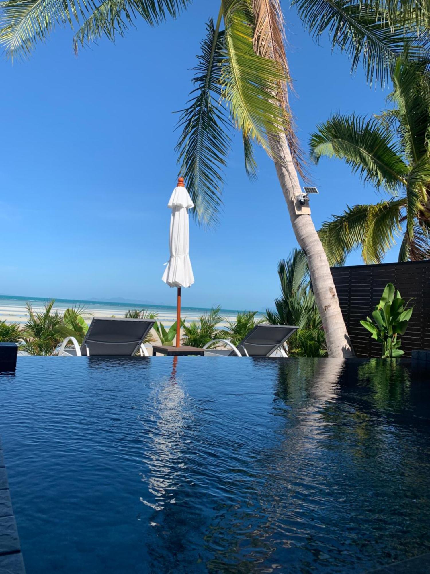 Villa Miario Koh Samui Eksteriør billede