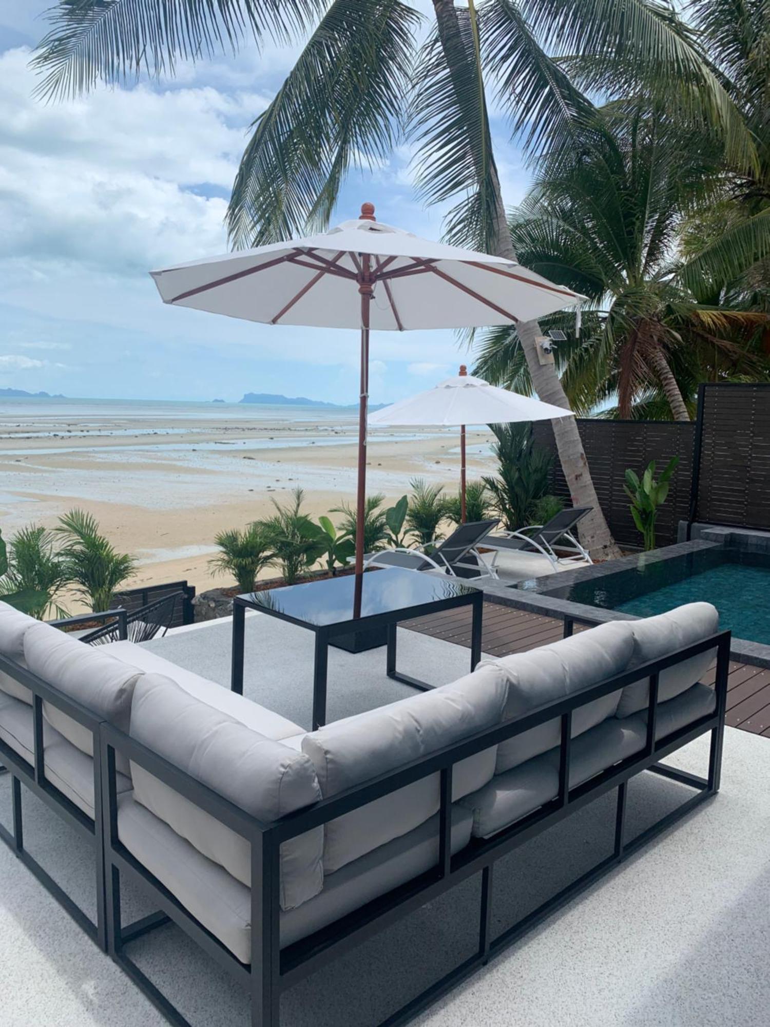 Villa Miario Koh Samui Eksteriør billede