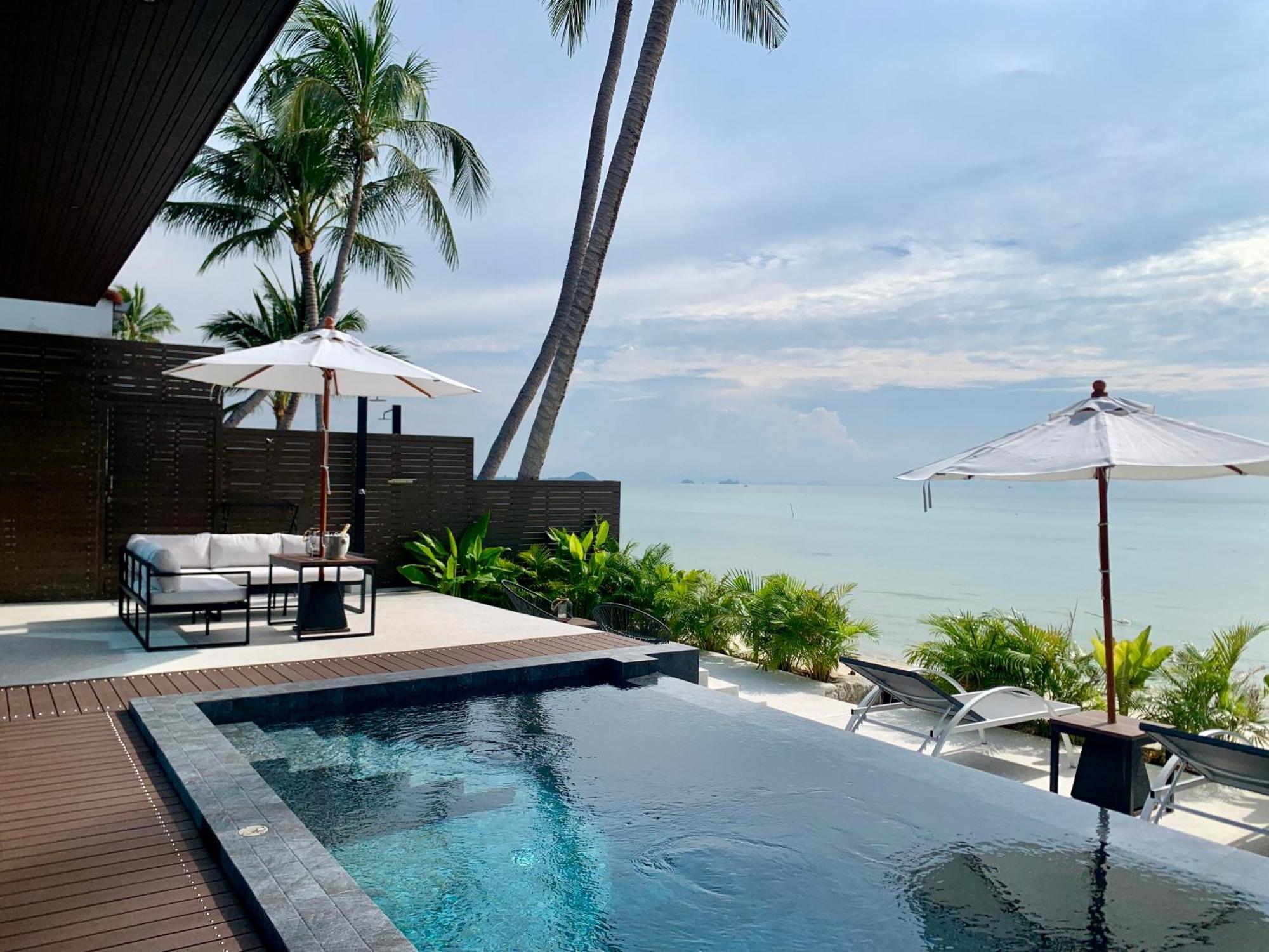 Villa Miario Koh Samui Eksteriør billede