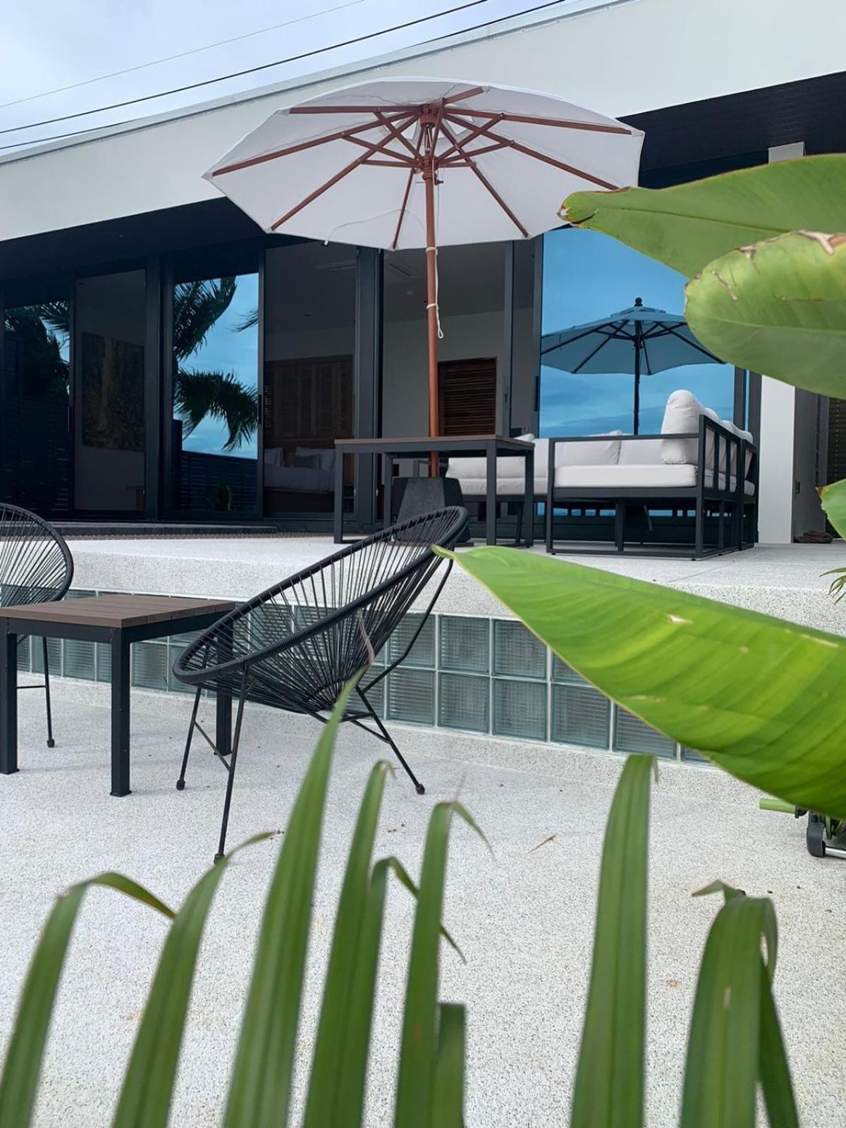 Villa Miario Koh Samui Eksteriør billede