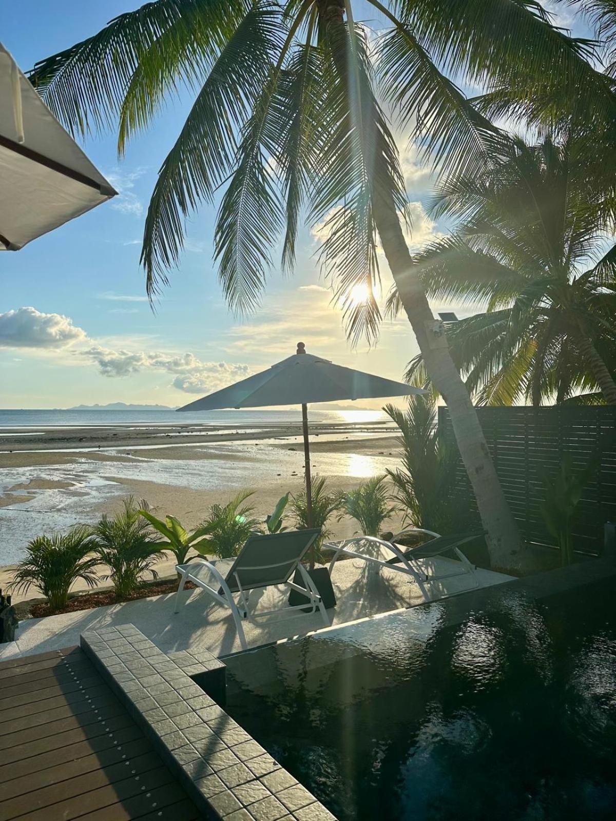 Villa Miario Koh Samui Eksteriør billede