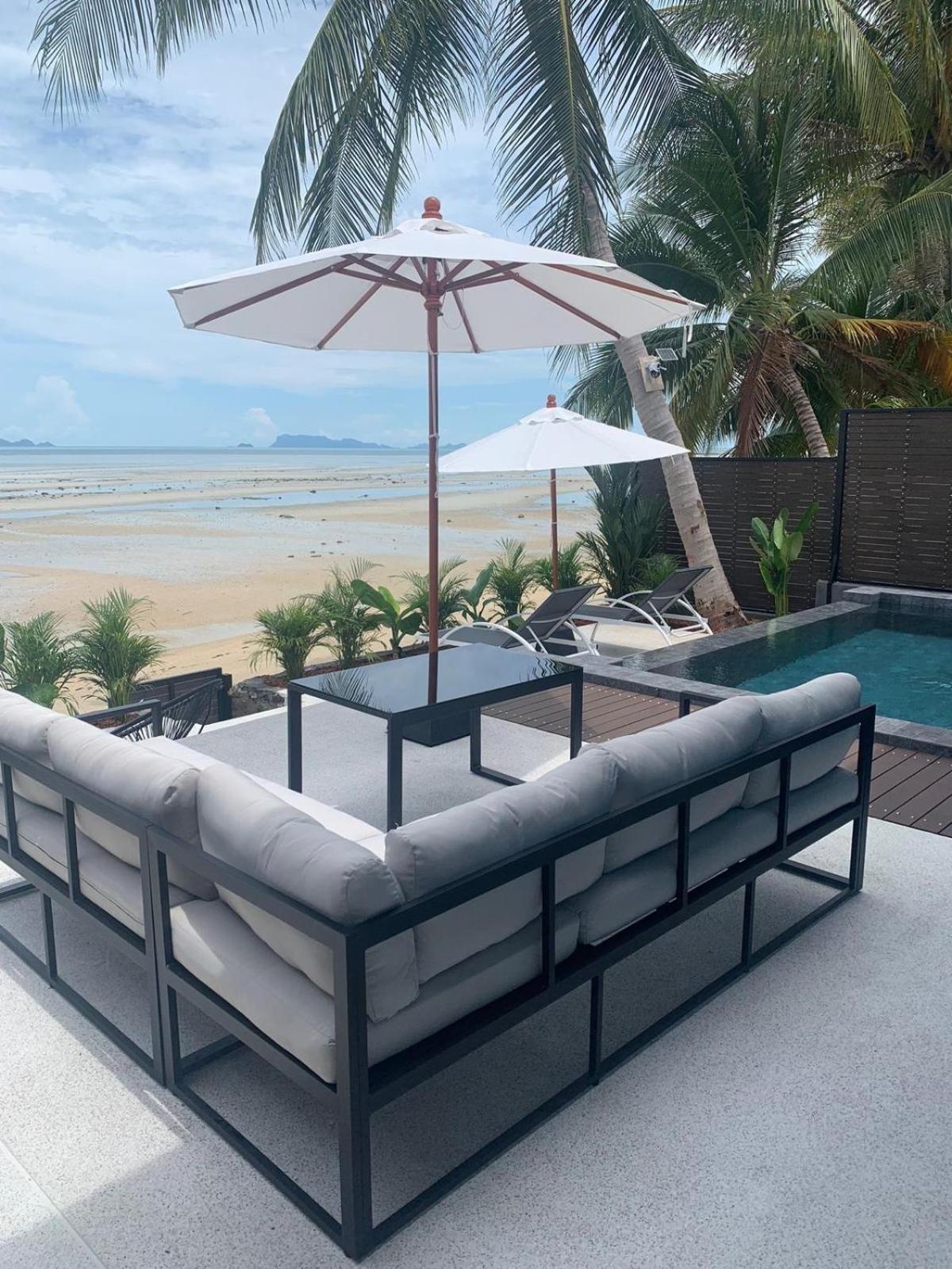 Villa Miario Koh Samui Eksteriør billede