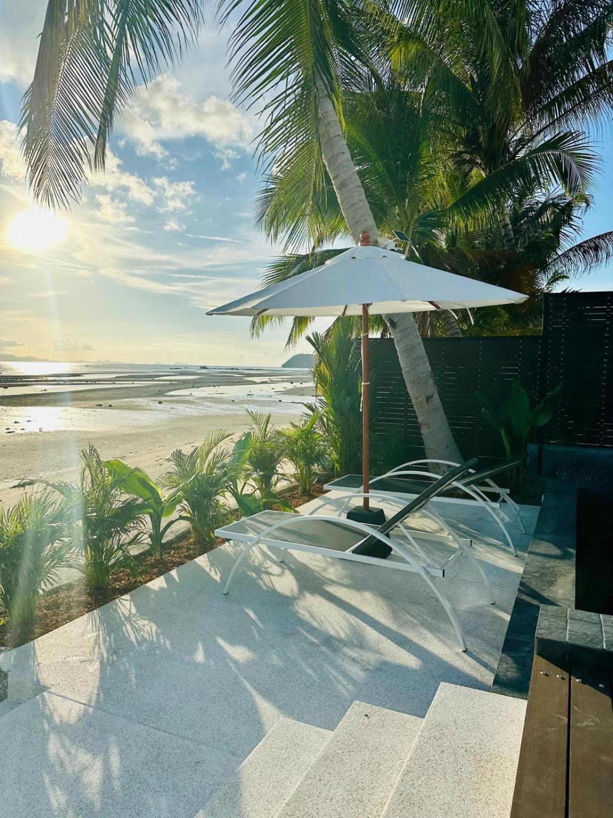 Villa Miario Koh Samui Eksteriør billede