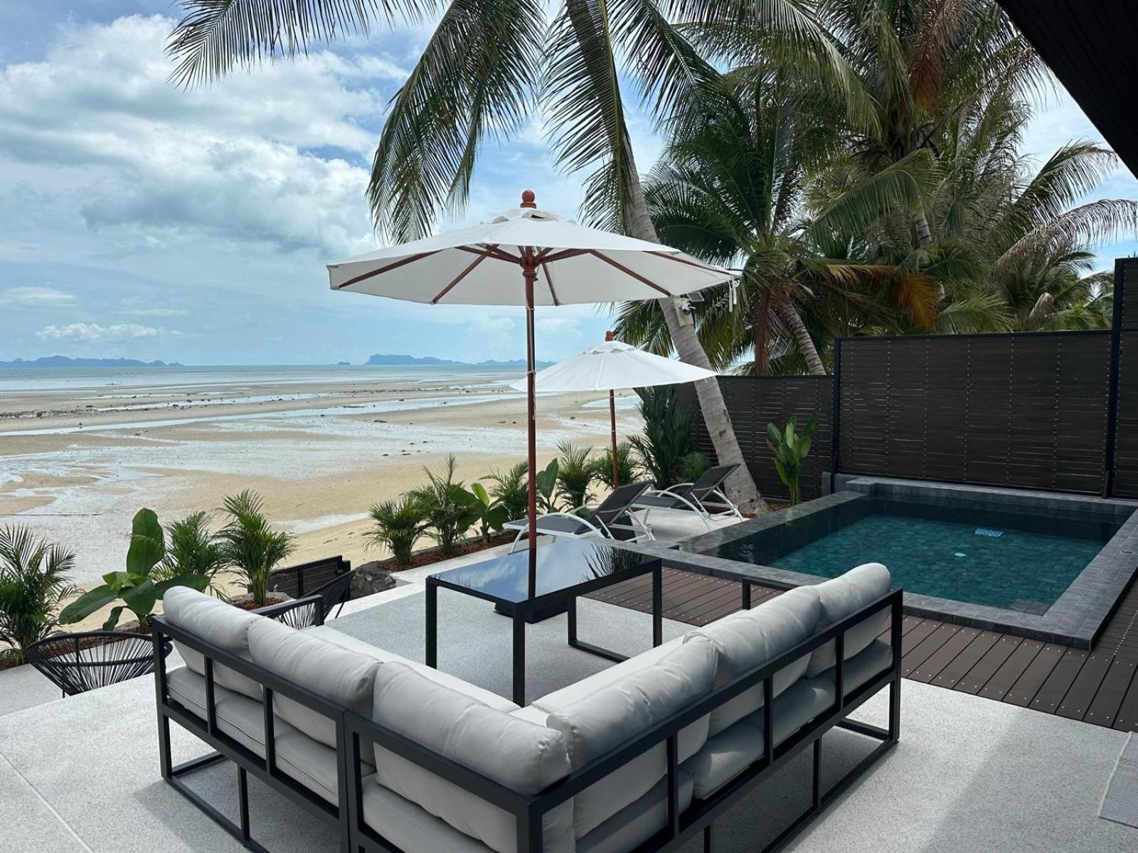 Villa Miario Koh Samui Eksteriør billede
