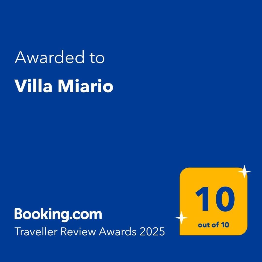 Villa Miario Koh Samui Eksteriør billede